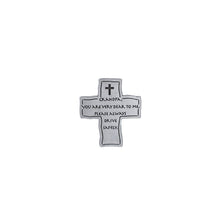 Load image into Gallery viewer, Cross Grandpa Visor Clip