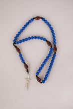 Load image into Gallery viewer, Sports Rosary | Catholic Gifts | Rosary for Children: White / Soccer