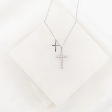 Load image into Gallery viewer, Walk by Faith Necklace