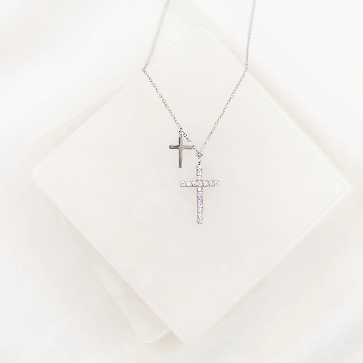 Equilibrium Jewellery Equilibrium Shine Necklace 925 Sterling 