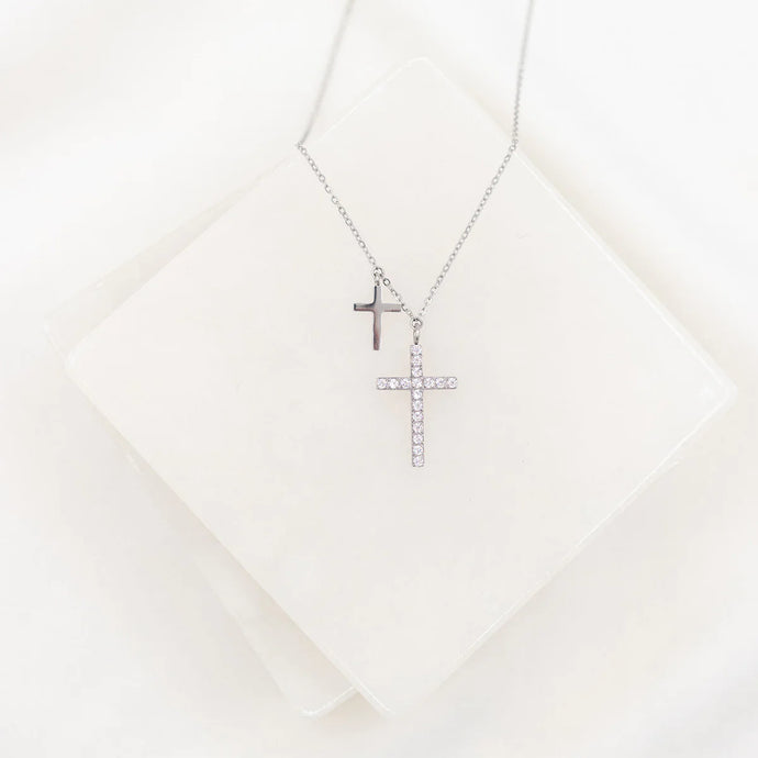 Walk by Faith Necklace