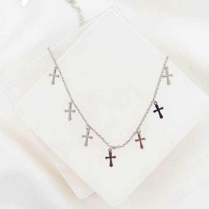 Walk by Faith Choker