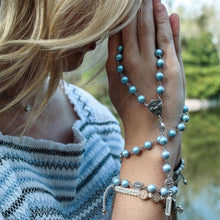Load image into Gallery viewer, Vintage Rosary of Love