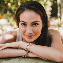 Load image into Gallery viewer, Share the Love Crystal Bracelet