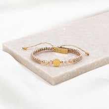 Load image into Gallery viewer, A Mother's Love Bracelet: Blue