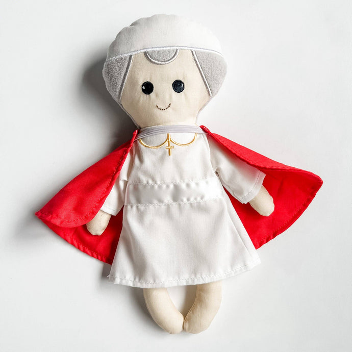 Collectible Dolls: St. John Paul II