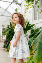 Load image into Gallery viewer, The Empty Tomb Short Sleeve Twirl Dress Bodysuit Cotton
