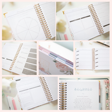 Load image into Gallery viewer, Arise Christian Planner | Christian Daily Planner for Goals