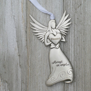 Baptism Gift Angel 4522-2