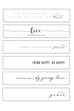 Load image into Gallery viewer, Vintage Shutter Stick - Grace