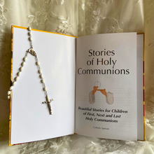Load image into Gallery viewer, Stories of Holy Communions