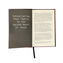 Load image into Gallery viewer, Write Our Name on Your Heart: Family Consecration to the Sacred Heart of Jesus