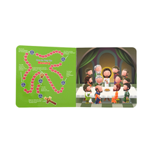 Load image into Gallery viewer, Mysteries of the Rosary Board Book Set