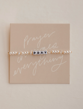 Load image into Gallery viewer, Pray Bracelet