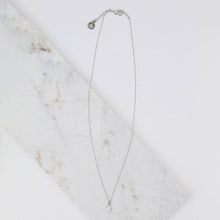 Load image into Gallery viewer, Simply Faith Necklace: Silver