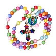 Load image into Gallery viewer, Catholic Sprouts Rosary 2.0