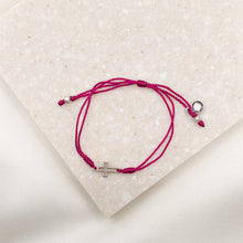 Load image into Gallery viewer, Filled by Faith Bracelet: Black Gold