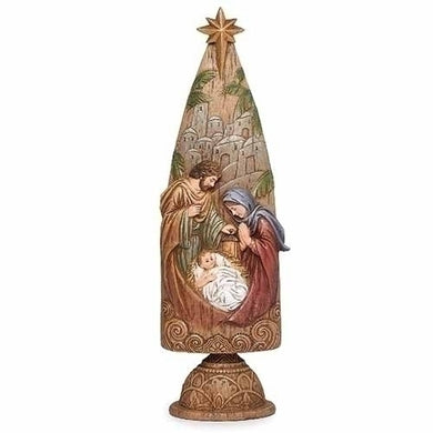 Holy Family Nativity Figurine