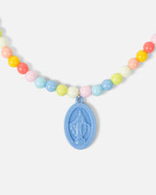 Load image into Gallery viewer, Miraculous Medal Children&#39;s Necklace