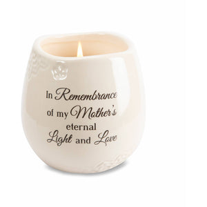 Mother - 8 oz - 100% Soy Wax Candle
Scent: Tranquility