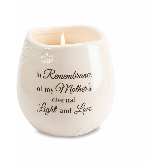 Mother - 8 oz - 100% Soy Wax Candle
Scent: Tranquility