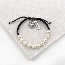 Load image into Gallery viewer, She is Radiant Bracelet - Silver: Platinum