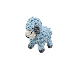 Little Crochet Lamb