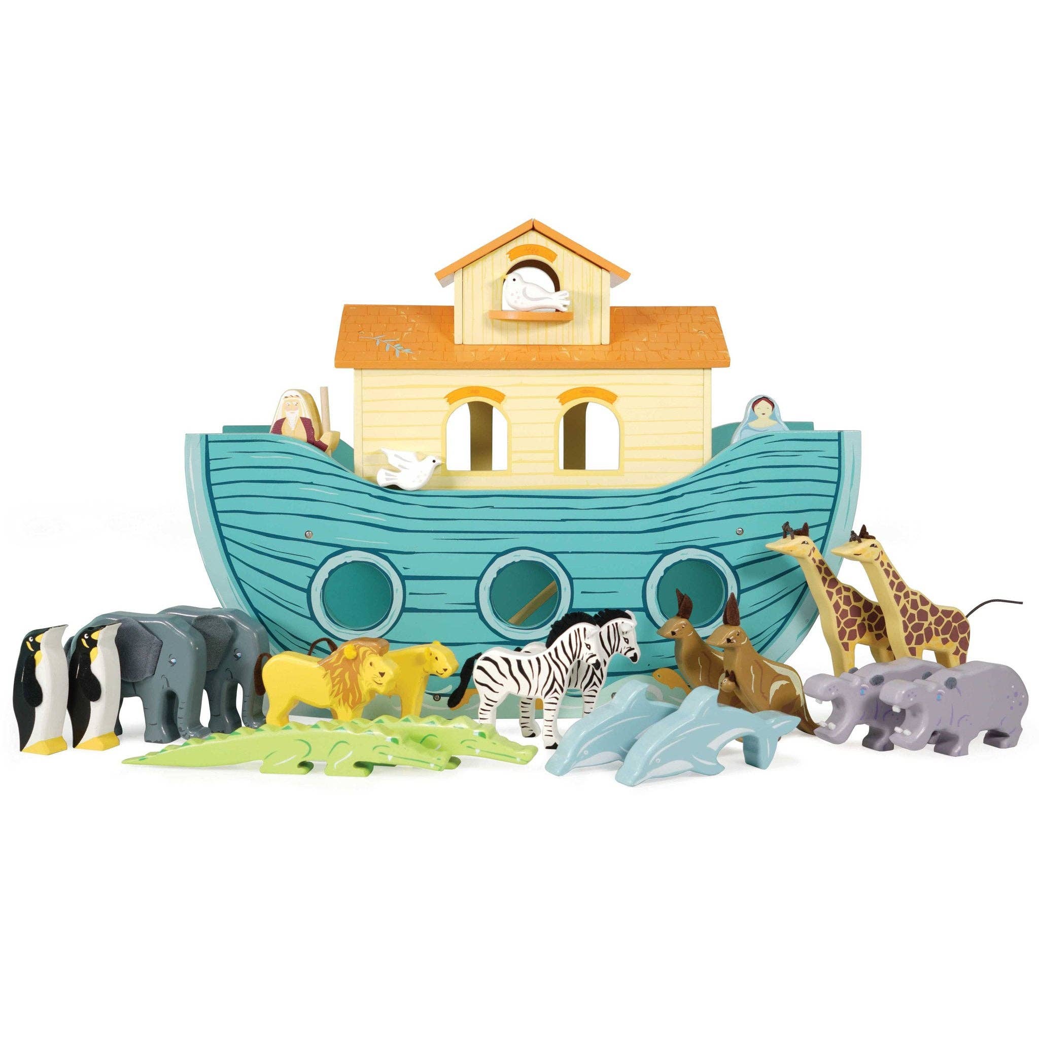 Great Noah's Ark – Seedlings Gifts & Books