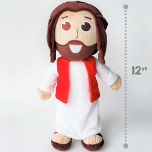 Talking Jesus Doll - Easter Bestseller