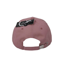 Load image into Gallery viewer, Grace Gratitude Grandkids Baseball Cap, Christian, Pink: Pink, Brown / Cotton