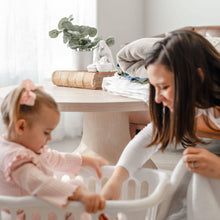 Load image into Gallery viewer, Hidden Moments Collection: Laundry with Jesus Catholic Mary Statue
