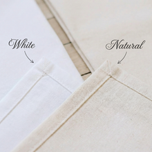 Load image into Gallery viewer, Tea Towel - Ecclesiastes 3 | Housewarming Gift: Natural