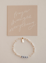 Load image into Gallery viewer, Pray Bracelet