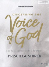 Load image into Gallery viewer, Discerning the Voice of God - Bible Study Book, Revised Edition
