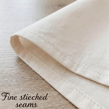 Load image into Gallery viewer, Tea Towel - Ecclesiastes 3 | Housewarming Gift: Natural