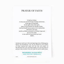 Load image into Gallery viewer, Filled by Faith Bracelet: Turquoise Gold