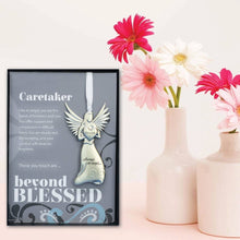 Load image into Gallery viewer, Caretaker Appreciation Gift: Keepsake Angel Ornament 4812