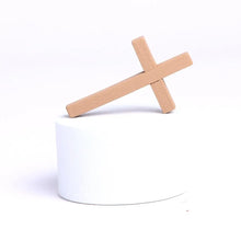 Load image into Gallery viewer, Pocket Wooden Cross, Pocket Keepsake