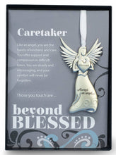 Load image into Gallery viewer, Caretaker Appreciation Gift: Keepsake Angel Ornament 4812