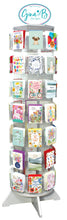 Load image into Gallery viewer, With Scripture Birthday Card - Corner Blooms