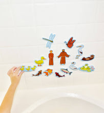 Load image into Gallery viewer, St. Francis &amp; Friends Bath Set