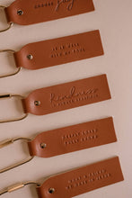 Load image into Gallery viewer, Be The Light Camel Key Fob | Christian Keychain 