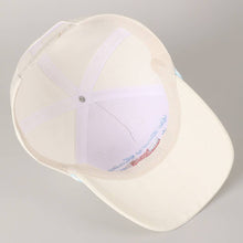 Load image into Gallery viewer, The Land of Freedom Flag Embroidered Trucker Hat: ROYAL BLUE / ONE SIZE