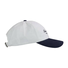 Load image into Gallery viewer, Kerusso Womens Cap Blessed Momma: White/Blue / One Size Fits Most