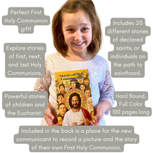 Load image into Gallery viewer, Stories of Holy Communions