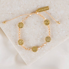 Load image into Gallery viewer, Share the Love Crystal Bracelet