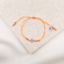 Load image into Gallery viewer, Filled by Faith Bracelet: Black Gold