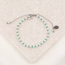 Load image into Gallery viewer, J.O.Y. Bracelet - Miraculous Mary: Gold