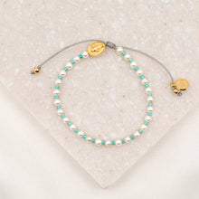 Load image into Gallery viewer, J.O.Y. Bracelet - Miraculous Mary: Gold