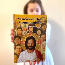Load image into Gallery viewer, Stories of Holy Communions